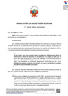 Vista preliminar de documento Resolución