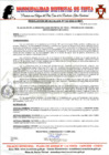 Vista preliminar de documento RESOLUCION DE ALCALDIA  N°0132