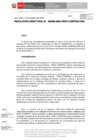 Vista preliminar de documento Resolución Directoral N° 000086-2024-PERÚ COMPRAS-DAM