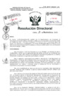Vista preliminar de documento Resolucion Directoral Hospital Nacional HNDAC