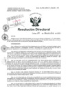 Vista preliminar de documento Resolucion Directoral Hospital Nacional HNDAC