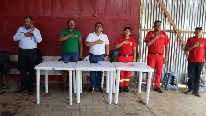 MUNICIPALIDAD PROVINCIAL DATEM DEL MARAÑON
