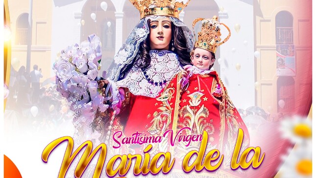 ¡𝑆𝑎𝑛𝑡𝑎 𝑃𝑎𝑡𝑟𝑜𝑛𝑎, 𝑒𝑙 𝑡𝑖𝑒𝑚𝑝𝑜 𝘩𝑎 𝑙𝑙𝑒𝑔𝑎𝑑𝑜! 𝐴𝑞𝑢𝑖́ 𝑒𝑠𝑡𝑎𝑚𝑜𝑠.🙏

🔺La devoción y la fe siempre van de la mano. 

🙏Las novenas se inician este 25 de julio. 

📣Pronto lanzaremos la programación oficial, la misma que se viene realizando gracias al aporte de todos los sihuasinos. 🥳🤩
