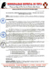 Vista preliminar de documento RESOLUCION DE ALCALDIA  N°0136