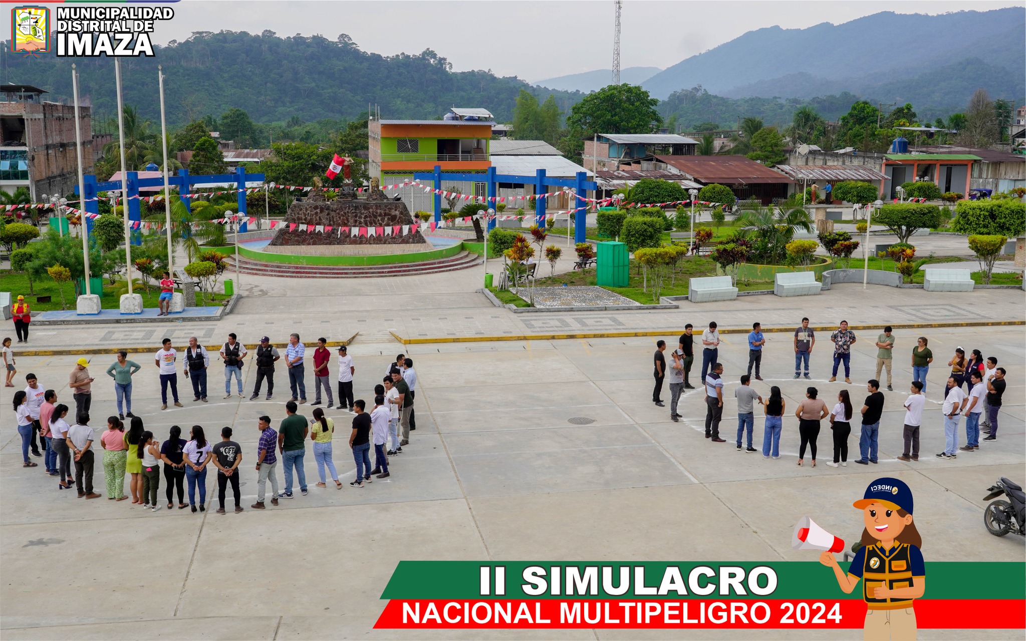 Multipeligro II - 2024