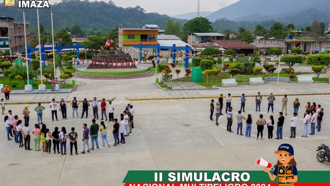 Multipeligro II - 2024