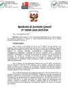Vista preliminar de documento RSG. 00049-2024-MINAM