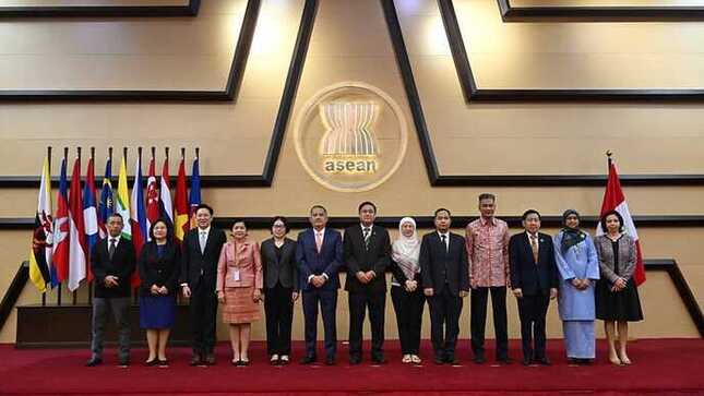 Primera reunión del Comité de Asociación para el Desarrollo Perú-ASEAN