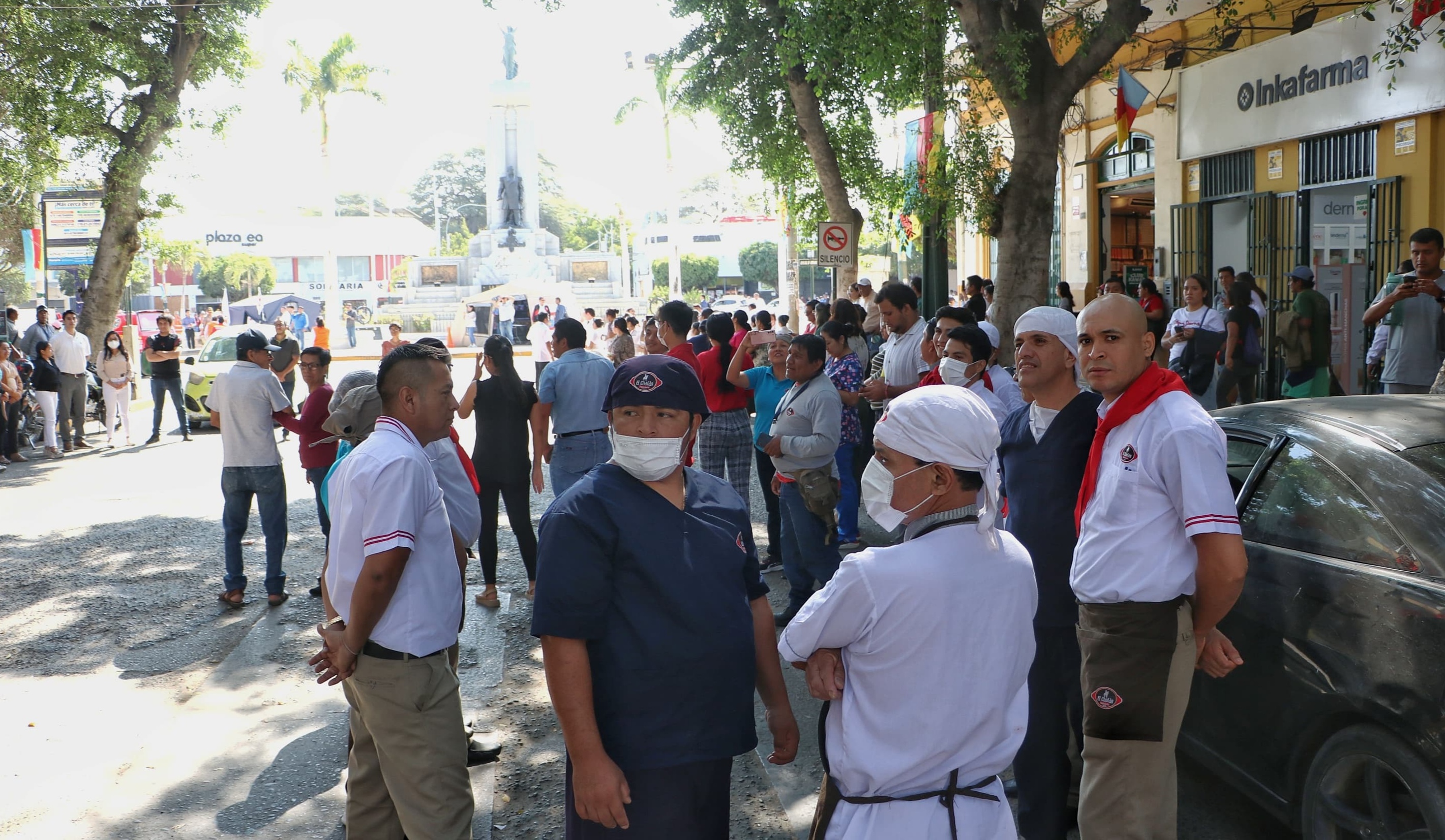Participación ciudadana