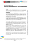 Vista preliminar de documento RESOLUCION UNIDAD ADMINISTRACION-001078-2024-UA