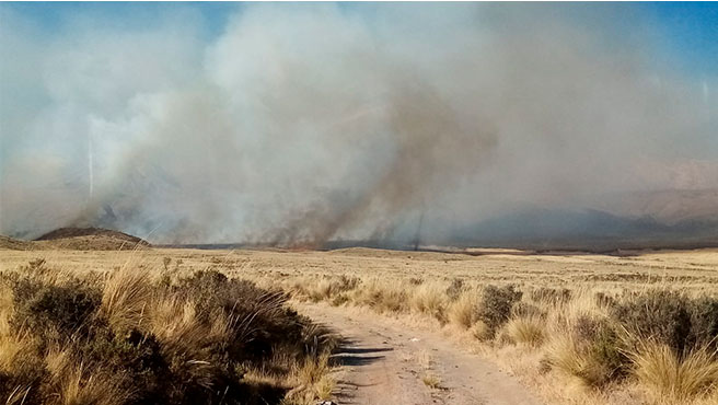 incendios