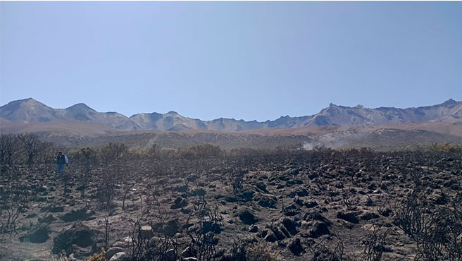incendios
