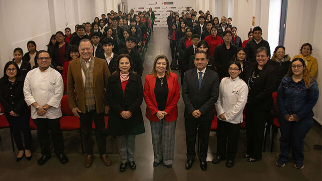 CENFOTUR inicia el Periodo Académico 2024-II formando más profesionales en turismo