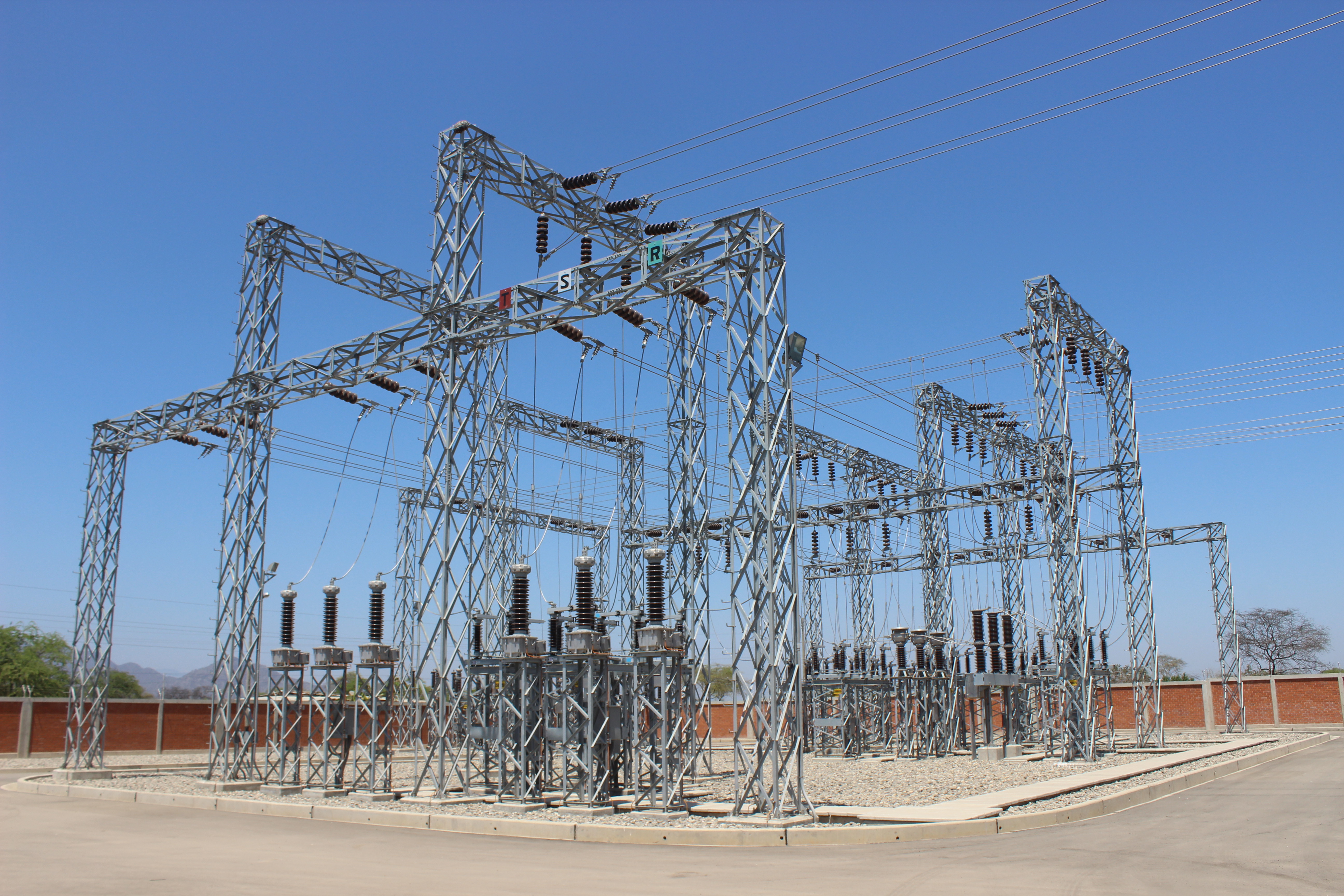 Corte programado de energía