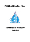 Vista preliminar de documento pmo_emapahuaral 2006