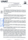 Vista preliminar de documento RESOLUCIÓN PRESIDENCIAL N°71-2023-P-UNAT