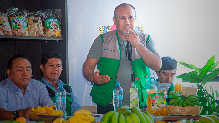 HUANUCO PLATANO
