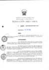 Vista preliminar de documento RESOLUCION DIRECTORAL Nº0323-2024-MIDAGRI-PESCS-1601