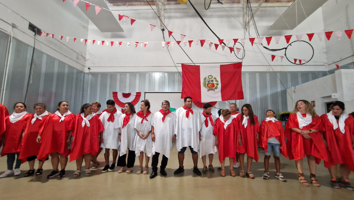 Consulado General del Perú en Barcelona refuerza lazos con celebración por fiestas patrias