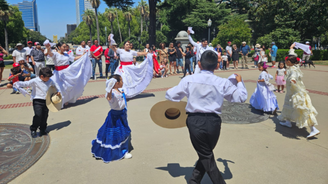 Consulado General del Perú en San Francisco refuerza la identidad nacional con actividades por fiestas patrias