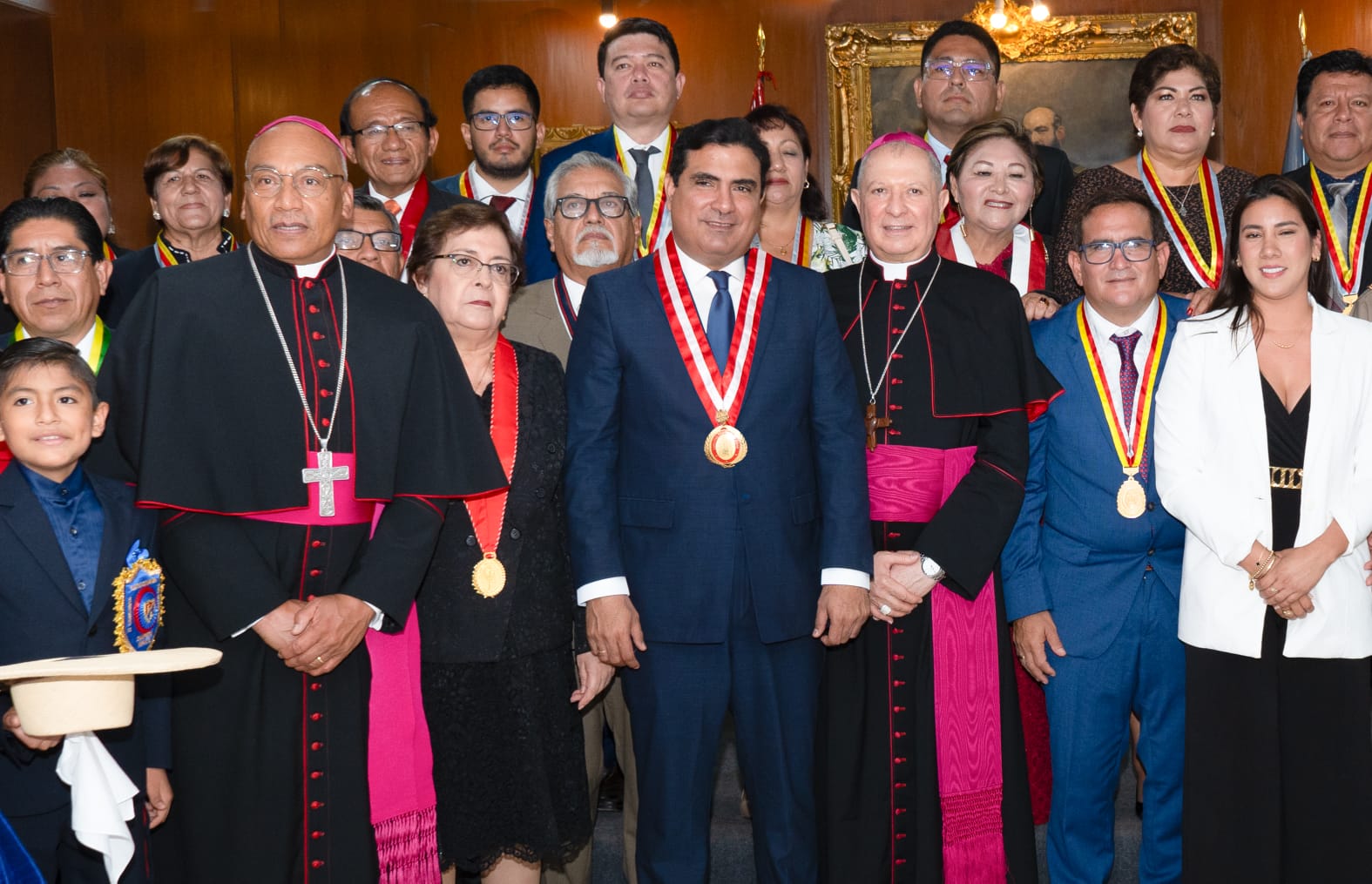 En aniversario de Piura, gobernador ratifica su compromiso de trabajo articulado con los alcaldes para cambiar el rostro de la ciudad