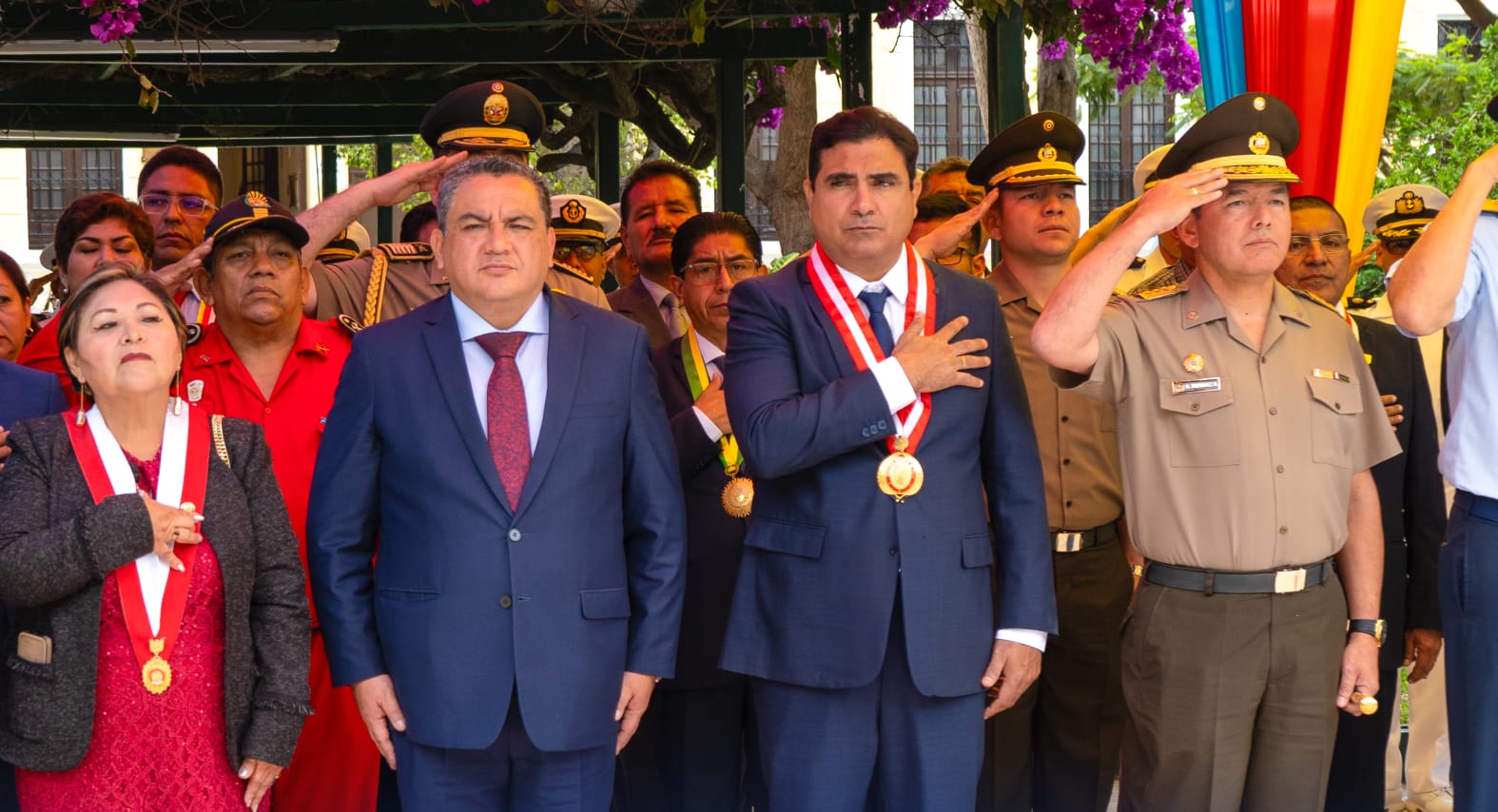 En aniversario de Piura, gobernador ratifica su compromiso de trabajo articulado con los alcaldes para cambiar el rostro de la ciudad