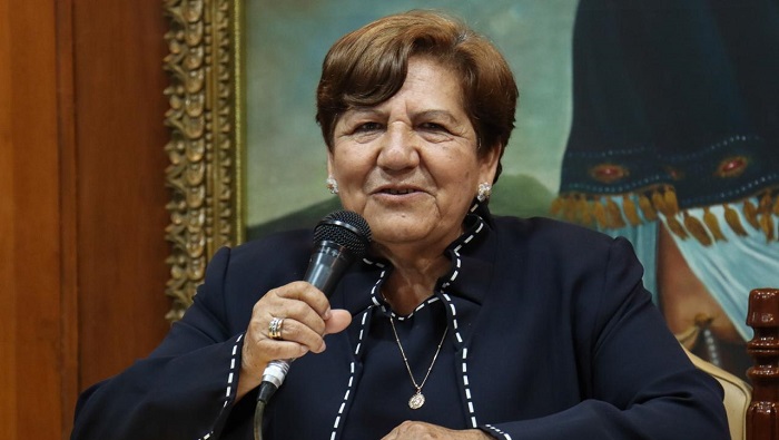 Regidora Mereyda Jiménez