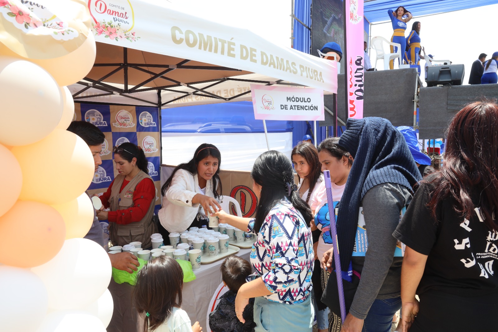 Gobierno Regional muestra avance de su trabajo en feria ‘Esta es mi región Piura’