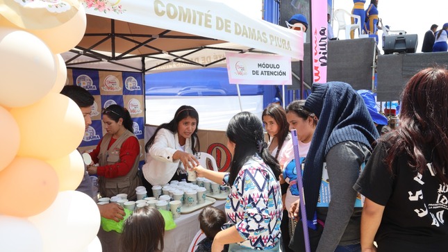Gobierno Regional muestra avance de su trabajo en feria ‘Esta es mi región Piura’