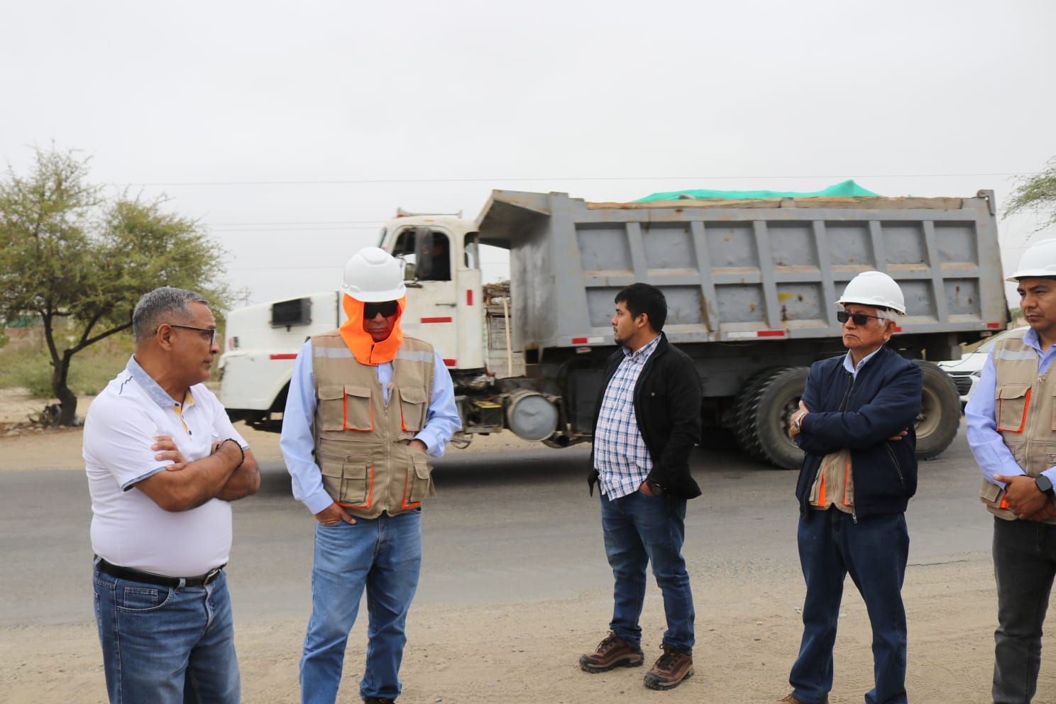 Proyecto de gran impacto valorizado en 75 millones de soles, dinamizará el tráfico vehicular y mejorará el rostro de Sullana.