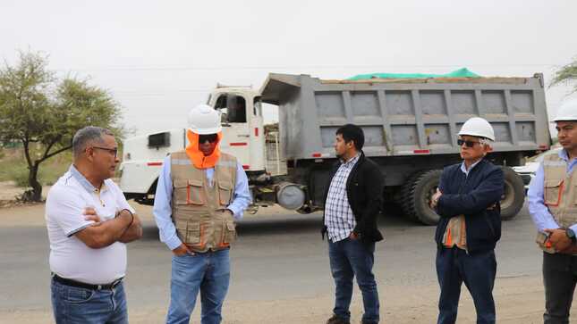 Proyecto de gran impacto valorizado en 75 millones de soles, dinamizará el tráfico vehicular y mejorará el rostro de Sullana.