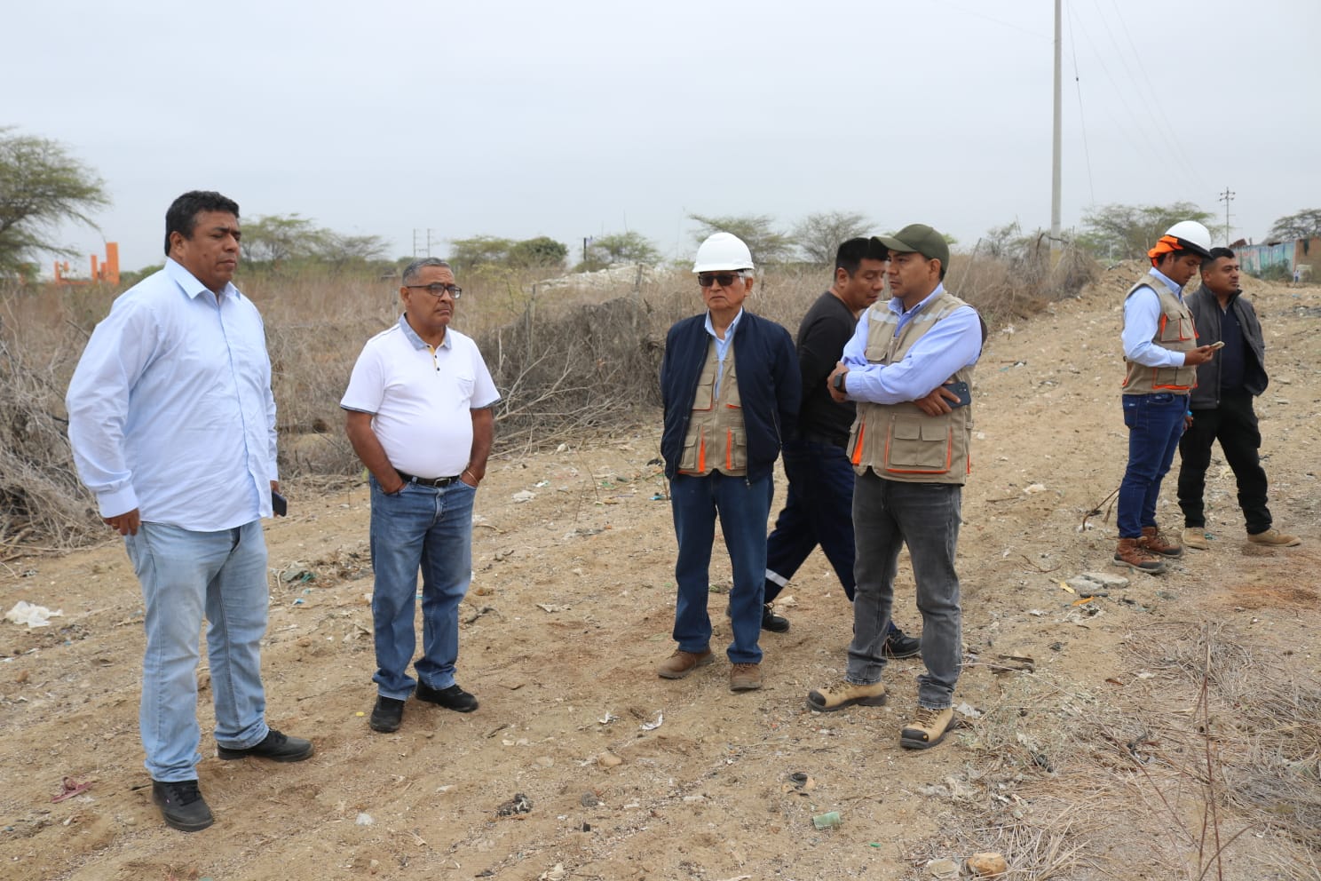 Proyecto de gran impacto valorizado en 75 millones de soles, dinamizará el tráfico vehicular y mejorará el rostro de Sullana.