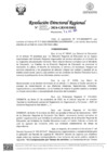 Vista preliminar de documento RDR Nº 2685-2024-GRSM-DRE