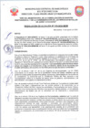 Vista preliminar de documento RESOLUCION DE ALCALDIA N°319-2024-MDM