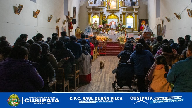 Comienzan las Fiestas en Honor a la Virgen Asunta