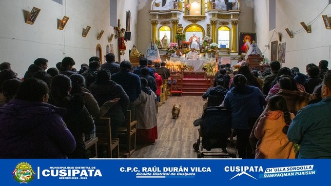 Comienzan las Fiestas en Honor a la Virgen Asunta