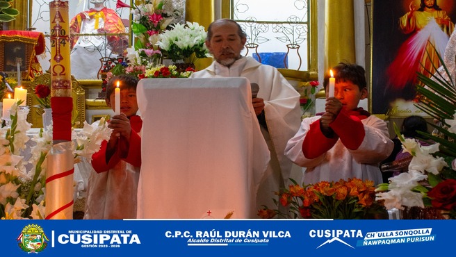 Comienzan las Fiestas en Honor a la Virgen Asunta
