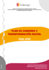 Vista preliminar de documento Plan de Gobierno Digital 2024-2026  PL-CGD-01  31.05.2024 VFINAL31923