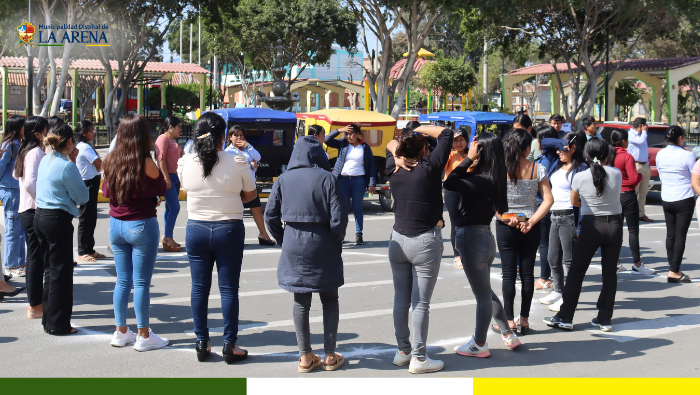 Simulacro Nacional Multipeligro