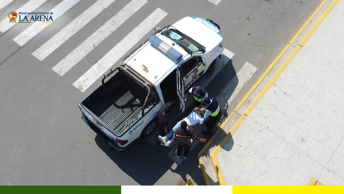 Simulacro Nacional Multipeligro