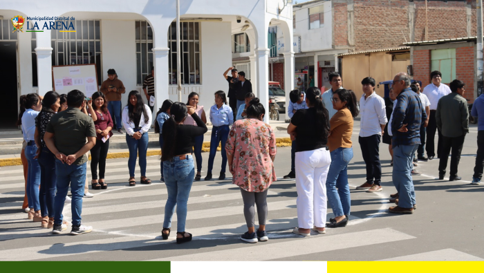 Simulacro Nacional Multipeligro
