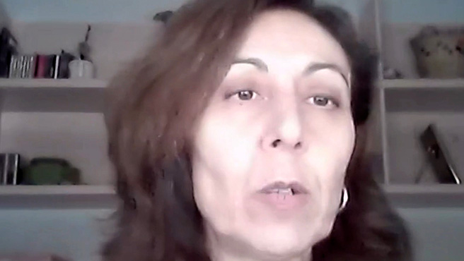 "Hacia una filosofía jurídica de la tecnología” fue la conferencia que brindó la profesora Josefa Ruiz Resa