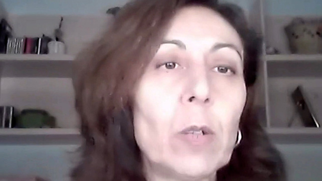 "Hacia una filosofía jurídica de la tecnología” fue la conferencia que brindó la profesora Josefa Ruiz Resa