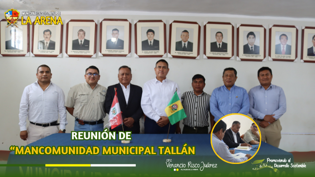 Mancomunidad Municipal Tallán