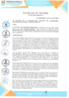 Vista preliminar de documento RESOLUCION DE ALCALDIA Nº 135_2024_MDCH_A