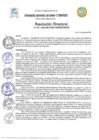 Vista preliminar de documento R.D. Nro. 261-2024-GR-PUNO PRORRIDRE-DE