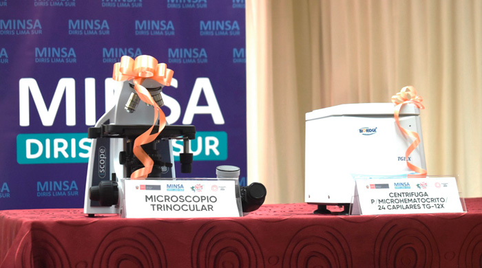 Diris Lima Sur empodera la lucha contra el VIH