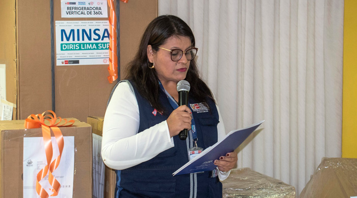 Diris Lima Sur empodera la lucha contra el VIH
