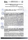 Vista preliminar de documento RGG N° 0060-2023-CAFED-GG