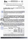 Vista preliminar de documento RGG N° 0045-2023-CAFED-GG